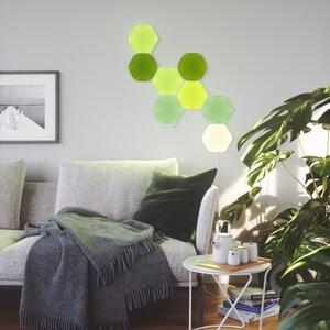 Panele świetlne NANOLEAF Hexagons Starter Kit (15 szt.)