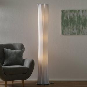 Slamp Lampa stojąca designerska Bach, możliwość ściemniania, biały / opal, salon / jadalnia, tworzywo sztuczne, design