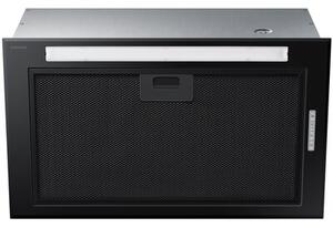 Okap SAMSUNG NK52FG454CM UR Czarny 69dB klasa B