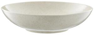 Salaterka AMBITION Organic 22 cm Beżowy