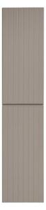 Szafka łazienkowa ICONIC CASHMERE 80 35cm beżowa