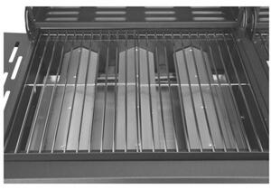 Grill ogrodowy gazowo-węglowy LUND 99649