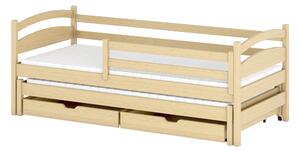 TOSIA 80x160 sosna łóżko piętrowe Lano Meble