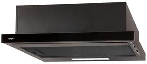Okap AKPO WK-7 Light Glass Eco 60 Czarny 70dB klasa B