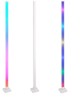 Lampa podłogowa muzyczna RGB Magical LED z pilotem Polux 325211