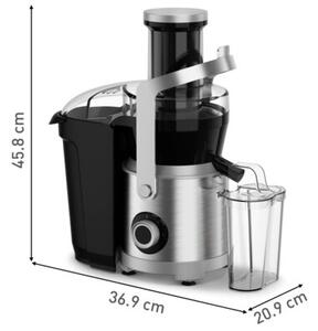 Sokowirówka TEFAL Nutri XXL ZE660D10