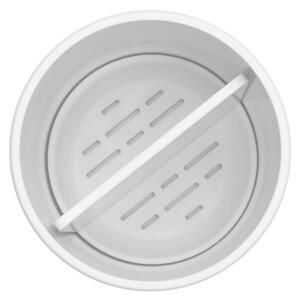 Kubek na szczoteczki BRABANTIA ReNew Biały