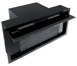 Okap GLOBALO Feneris 60.1 Czarny 400m3/h 60dB klasa B