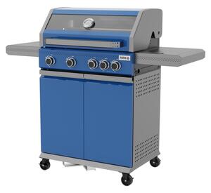 Grill ogrodowy gazowy YATO Itami Okaya YG-20033 14.2 kW 68 x 42 cm