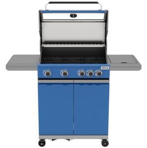 Grill ogrodowy gazowy YATO Itami Okaya YG-20033 14.2 kW 68 x 42 cm