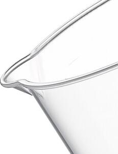 Dzbanek plastikowy z miarką 1 l