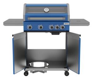 Grill ogrodowy gazowy YATO Itami Okaya YG-20033 14.2 kW 68 x 42 cm