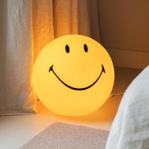 MrMaria Mr Maria Smiley lampa dla dzieci High Light, 40 cm