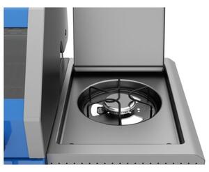Grill ogrodowy gazowy YATO Itami Okaya YG-20033 14.2 kW 68 x 42 cm