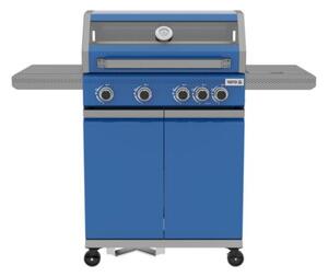 Grill ogrodowy gazowy YATO Itami Okaya YG-20033 14.2 kW 68 x 42 cm