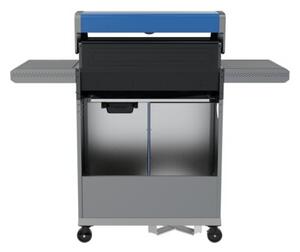 Grill ogrodowy gazowy YATO Itami Okaya YG-20033 14.2 kW 68 x 42 cm
