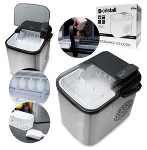 Kostkarka do lodu ELDOM KS210 Cristall