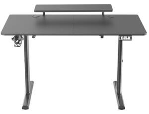 Biurko ULTRADESK Highlander Czarny