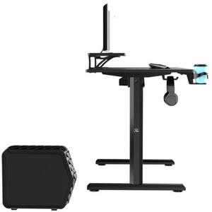 Biurko ULTRADESK Highlander Czarny
