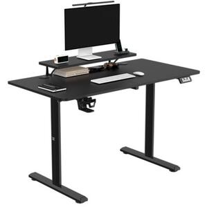 Biurko ULTRADESK Highlander Czarny