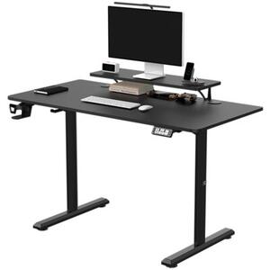Biurko ULTRADESK Highlander Czarny