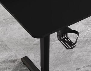 Biurko ULTRADESK Highlander Czarny