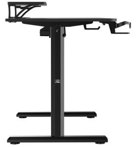 Biurko ULTRADESK Highlander Czarny