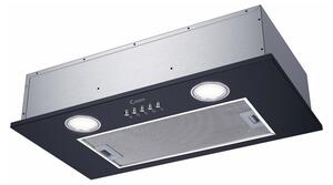 Okap CANDY CBG625/1N Czarny 207m3/h 63dB klasa C