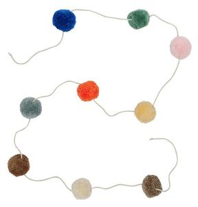 Girlanda dziecięca Pom Pom – OYOY Mini