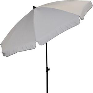 Parasol ogrodowy PROGARDEN 837149 185 cm Szary