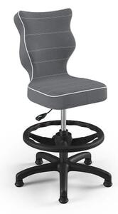 Krzesło dziecięce Petit Czarny Jasmine 33 rozmiar 3 WK+P