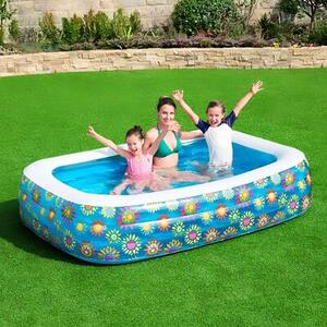 Basen BESTWAY 54120 229 x 152 cm 702L