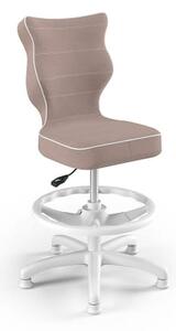 Krzesło dziecięce Petit Biały Jasmine 08 rozmiar 3 WK+P