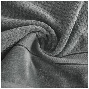 Ręcznik Jessi (05) 70 x 140 cm Stalowy