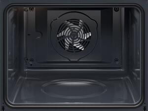 Piekarnik ELECTROLUX Seria 700 MealAssist LOE8H39Z Czarny Elektryczny A+