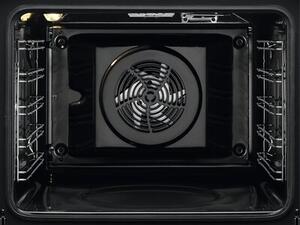 Piekarnik ELECTROLUX Seria 700 MealAssist LOE8H39Z Czarny Elektryczny A+