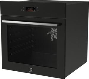 Piekarnik ELECTROLUX Seria 700 MealAssist LOE8H39Z Czarny Elektryczny A+