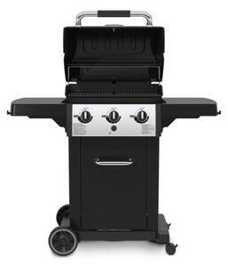 Grill ogrodowy gazowy BROIL KING Royal 320 8.8 kW 55 x 36.5 / 50 x 22.5 cm