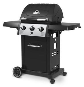 Grill ogrodowy gazowy BROIL KING Royal 320 8.8 kW 55 x 36.5 / 50 x 22.5 cm