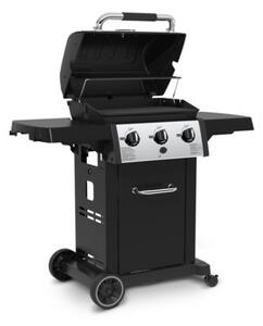 Grill ogrodowy gazowy BROIL KING Royal 320 8.8 kW 55 x 36.5 / 50 x 22.5 cm