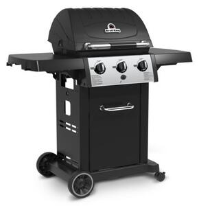 Grill ogrodowy gazowy BROIL KING Royal 320 8.8 kW 55 x 36.5 / 50 x 22.5 cm