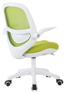 Fotel COBRA King Junior HF104GN Zielony