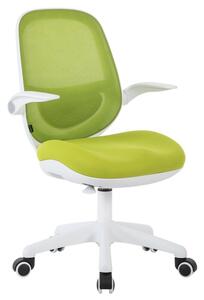 Fotel COBRA King Junior HF104GN Zielony