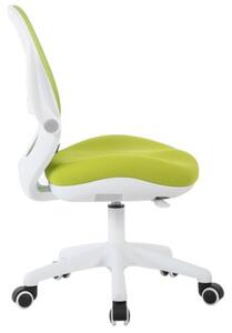 Fotel COBRA King Junior HF104GN Zielony