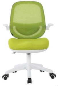 Fotel COBRA King Junior HF104GN Zielony