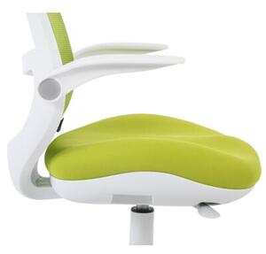 Fotel COBRA King Junior HF104GN Zielony