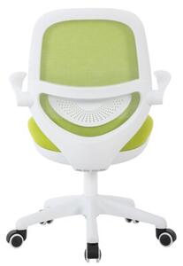 Fotel COBRA King Junior HF104GN Zielony