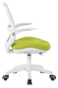 Fotel COBRA King Junior HF104GN Zielony