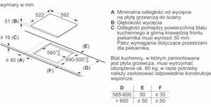 Płyta indukcyjna BOSCH PUE61RBB5E