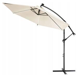 Parasol ogrodowy BLACK FOREST L-0713 Beżowy